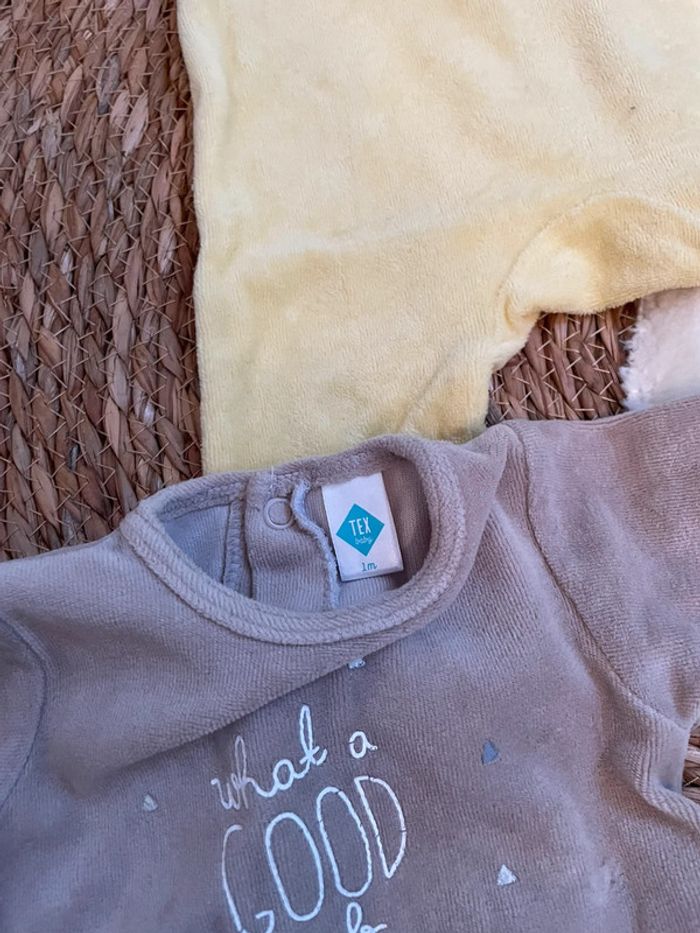 4 grenouillère - photo numéro 4