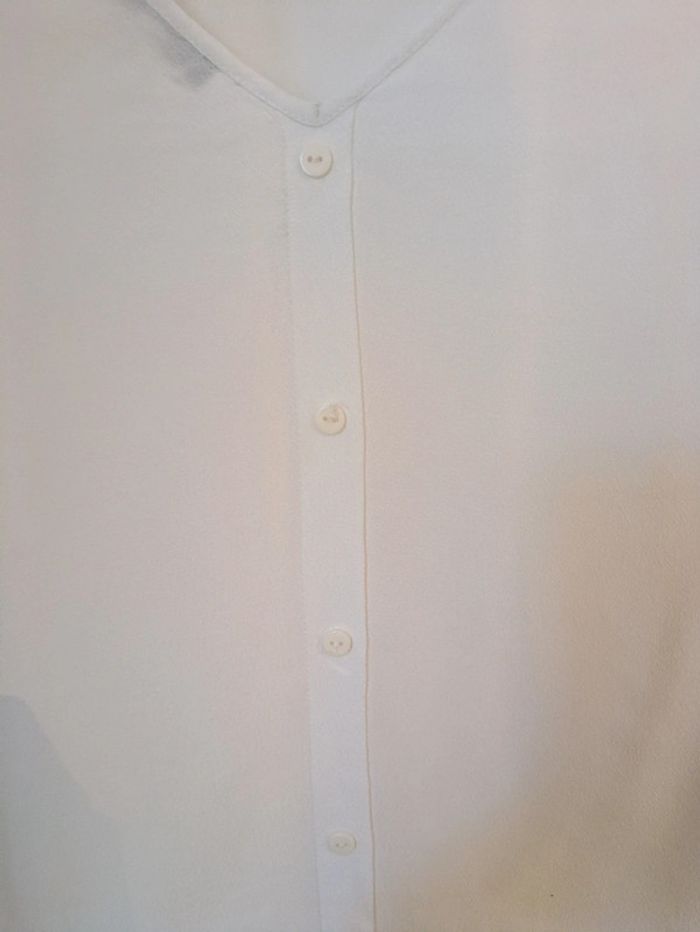 Blouse manches 3/4 - photo numéro 4