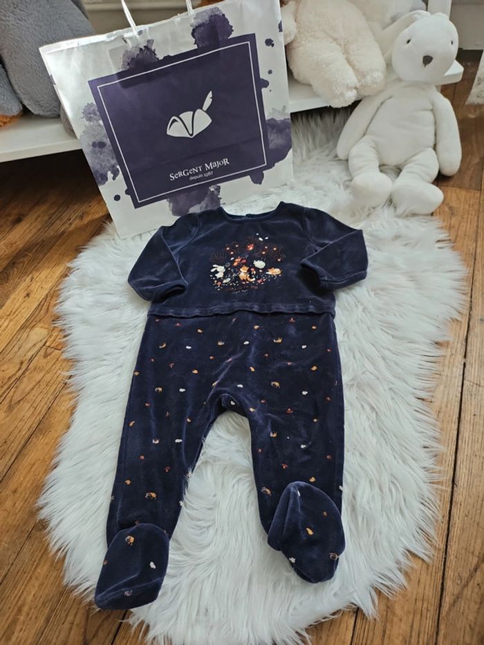 Grenouillère marine