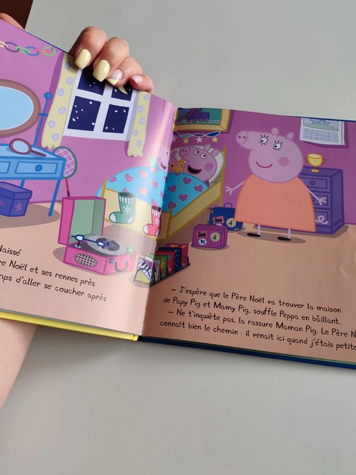Livre Peppa Pig - photo numéro 4