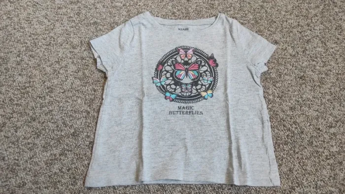 Tee-shirt 3 ans (taille petit) - photo numéro 2