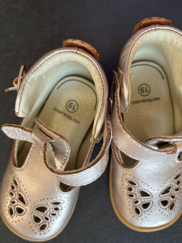 Chaussures bébé fille été 19 - photo numéro 6