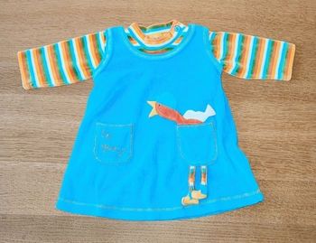 🌸 Ensemble hiver - Bébé Fille - 3 mois 🌸