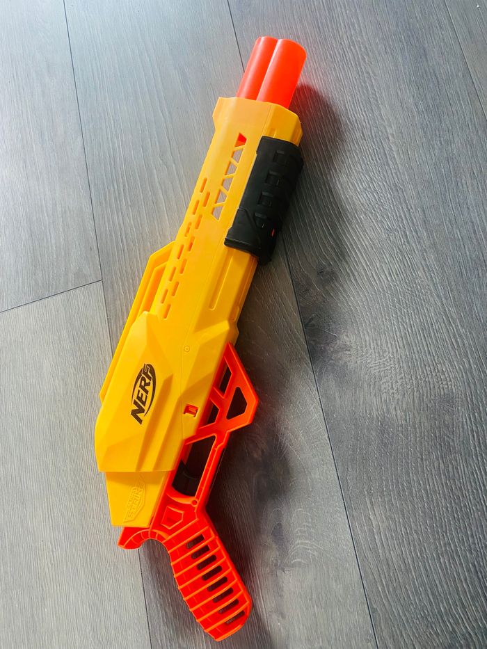 Nerf alpha stike