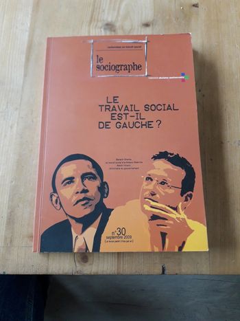 Livre Le travail social est il de gauche ?