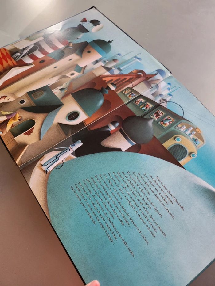 Livre jeunesse Chut, le roi pourrait t'entendre ! - photo numéro 6