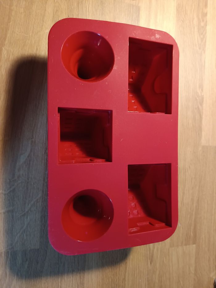 2 moules  silicone - photo numéro 3