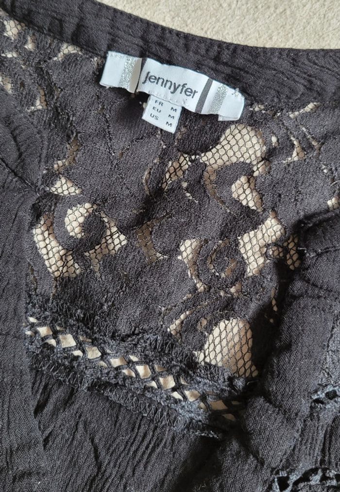 🌷 Magnifique blouse Jennyfer🌷 Taille M - photo numéro 3