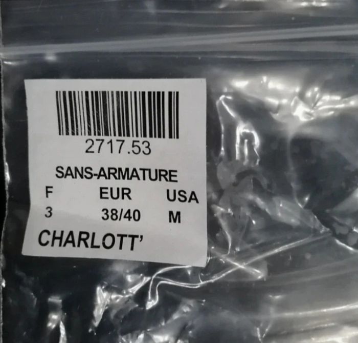 Soutien gorge - photo numéro 2