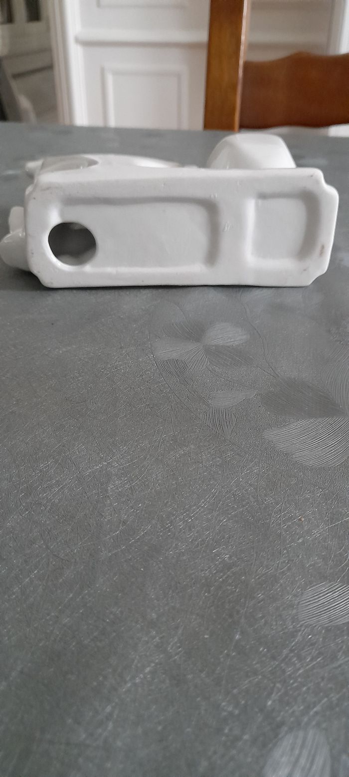 Vase/ cadre photo et thermomètre - photo numéro 6