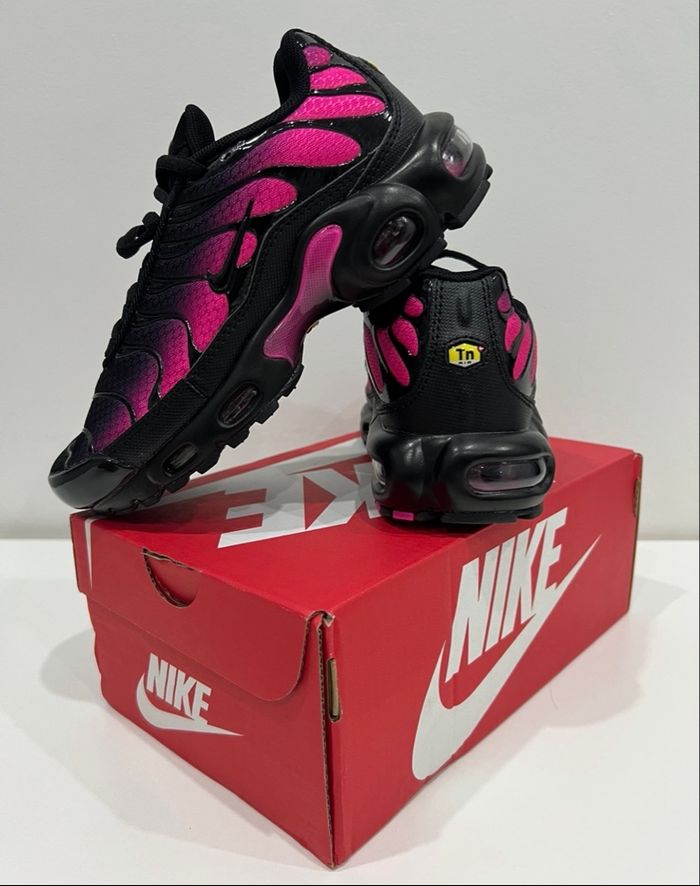 Chaussure Nike Tn - photo numéro 6