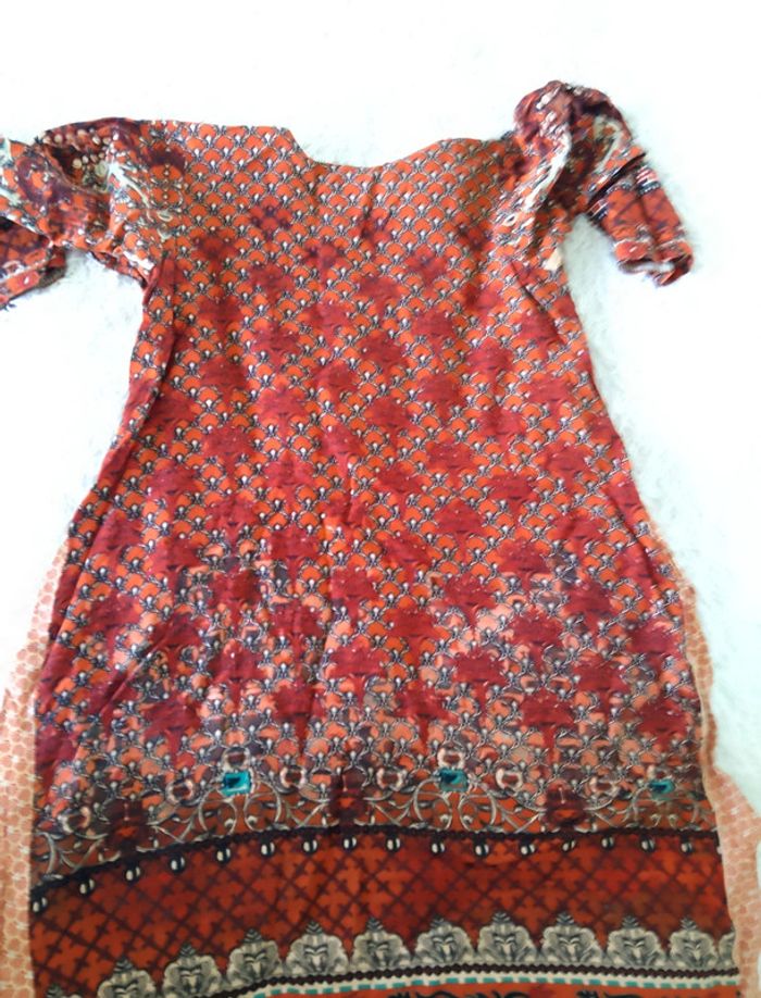 Tunique ouverte femme s17 - photo numéro 2