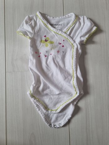 Body 3 mois été