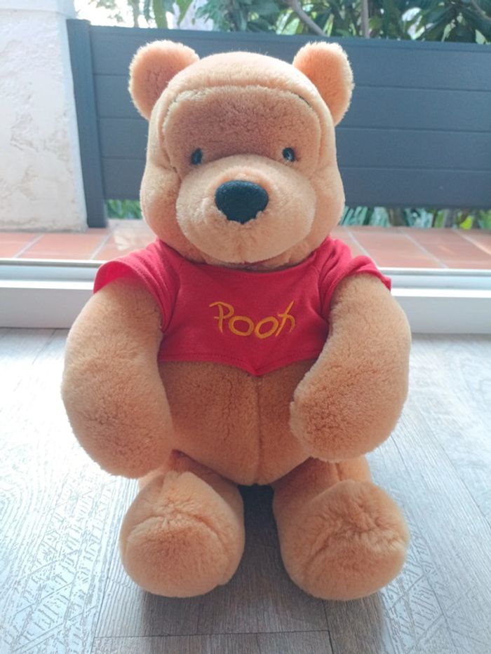 Peluche winnie l'ourson, Disney