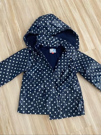 Veste à poids imperméable neuf 18 mois