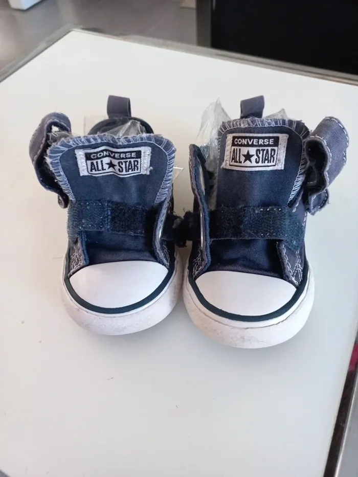 Converse all stars
