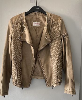 Veste femme simili