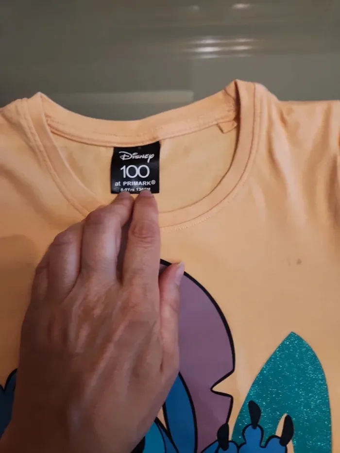 Tee-shirt Stitch - photo numéro 2