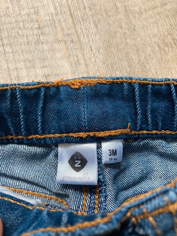 Jeans 3 mois - photo numéro 3