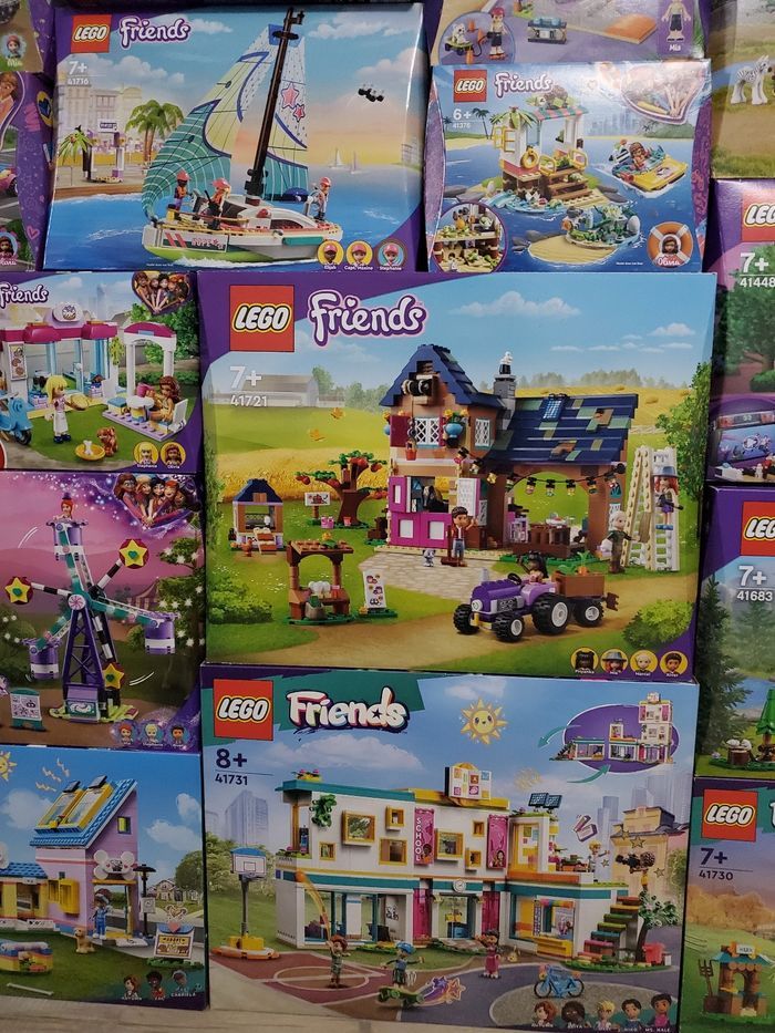 Lego Friends Neuf. - photo numéro 4