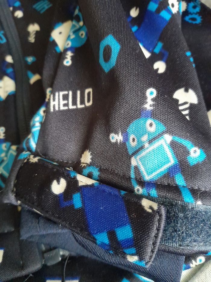 Manteau 6/8ans - photo numéro 7