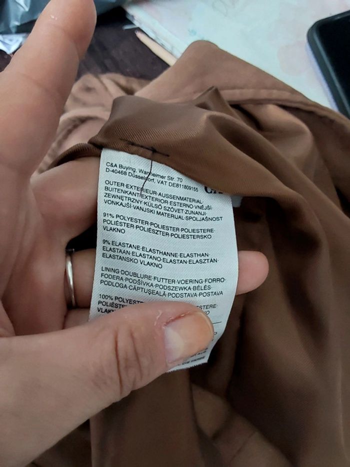 Veste C&A - photo numéro 6