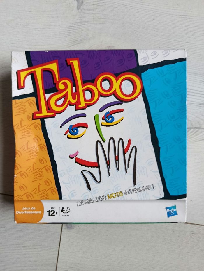 Taboo