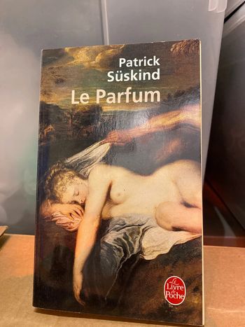 Livre le parfum