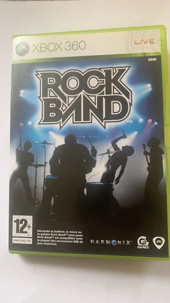 rock band xbox 360