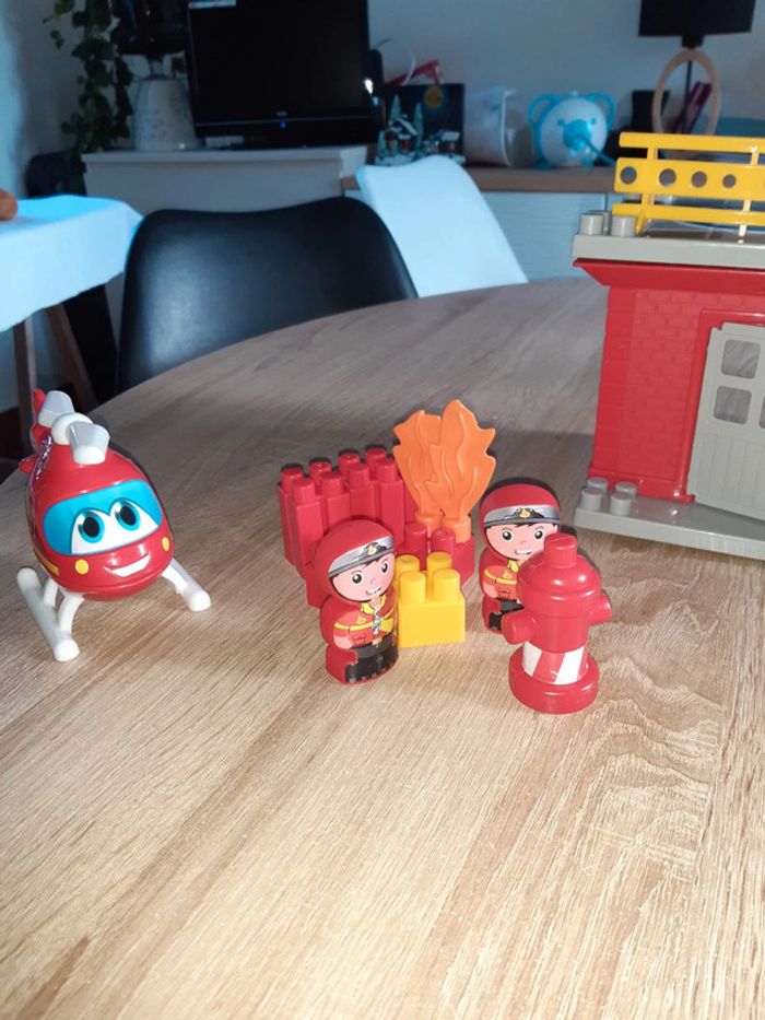 Caserne des pompiers abrick - photo numéro 3