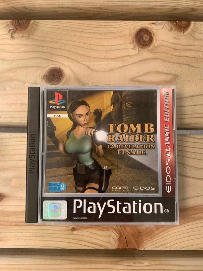 Tom raider la révélation finale