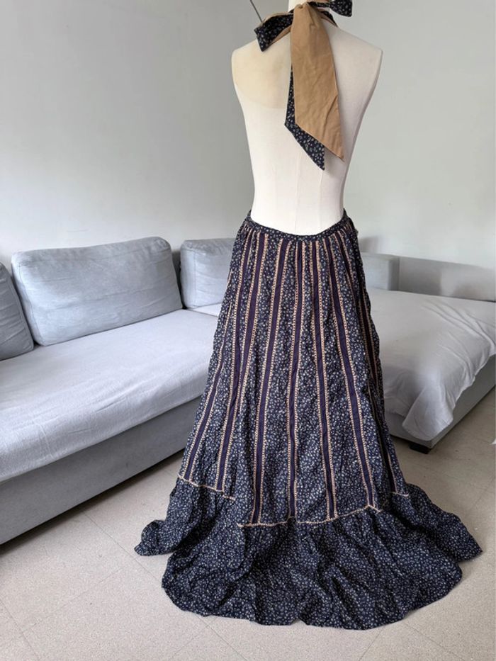 Maxi robe dos nu KALITA - photo numéro 2