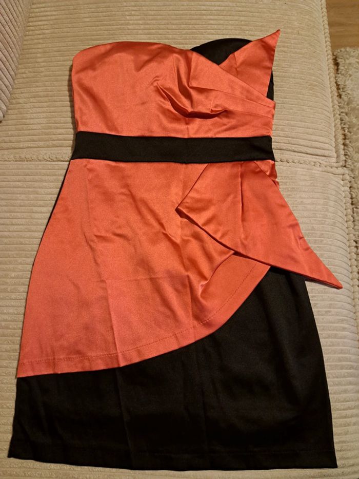 Robe bustier
