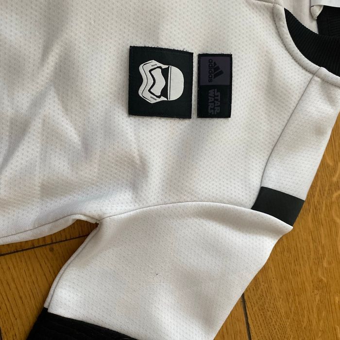 Gilet adidas star wars - photo numéro 5