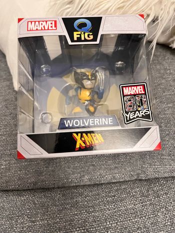 Figurine G FiG wolverine X-men