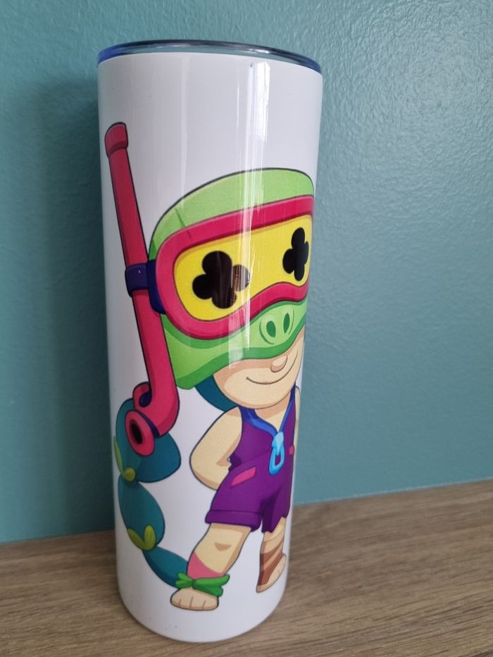 Tumbler Brawl Star