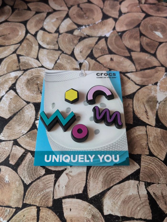 Charms / pins pour crocs