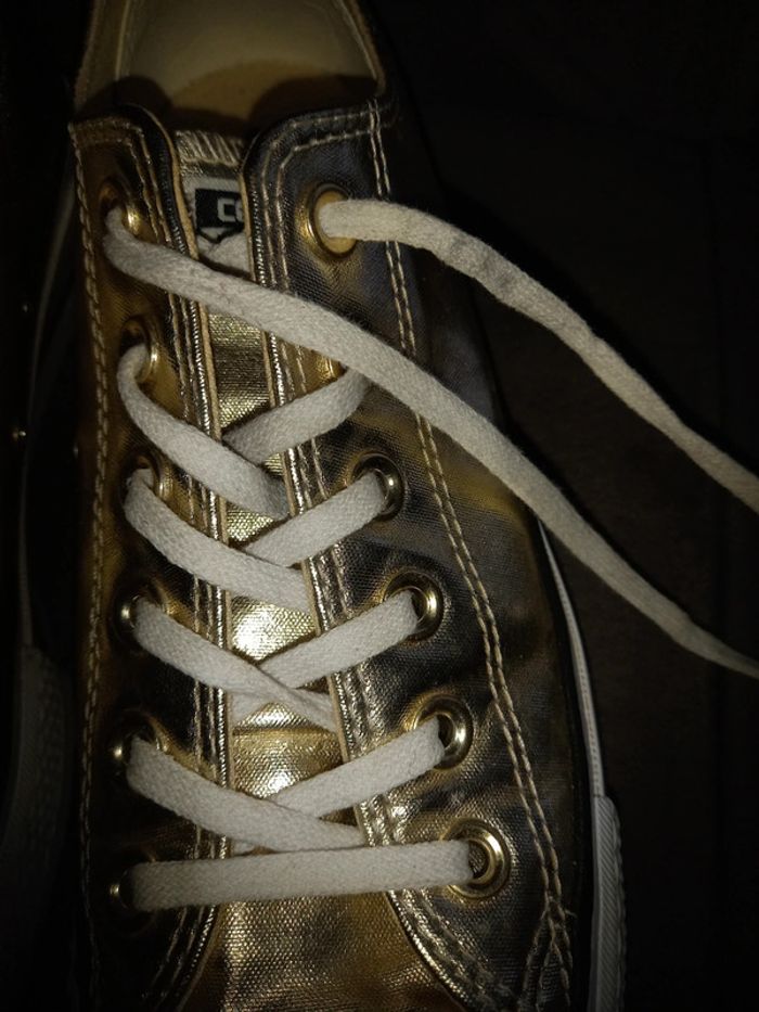 Basket converse - photo numéro 4