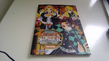 Coloriage Demo Slayer