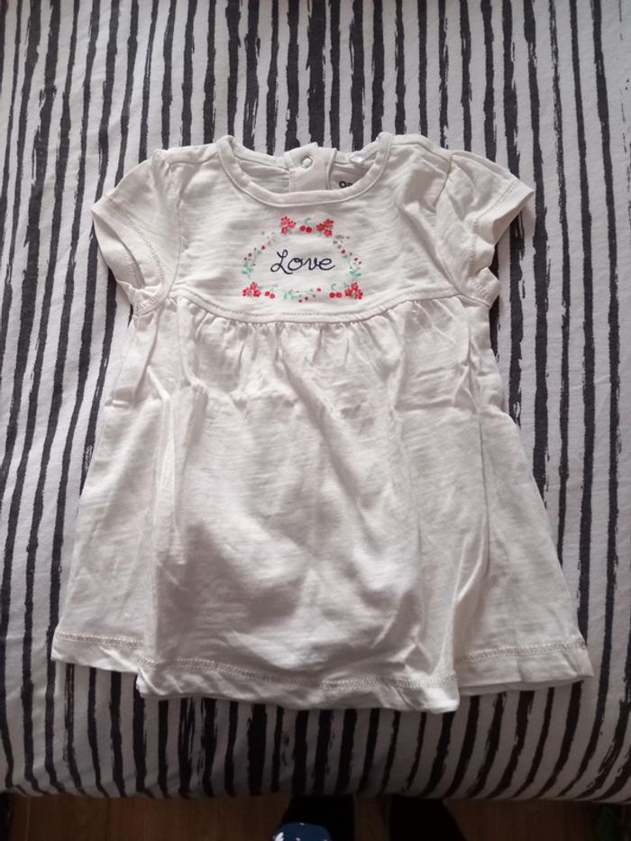 Lot d'habits en 6 mois - photo numéro 8