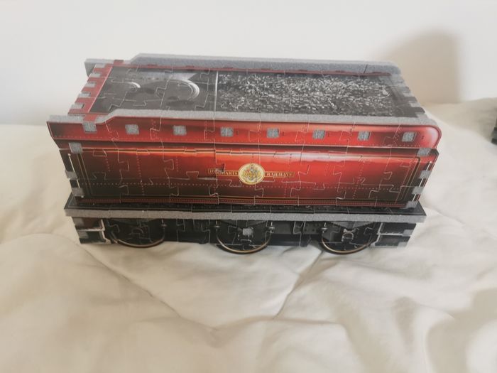 Puzzle 3D Harry Potter "Poudlard express" - photo numéro 3