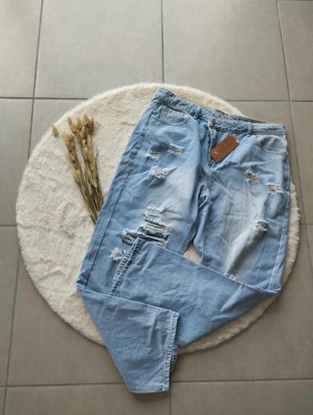 Jeans troué shein