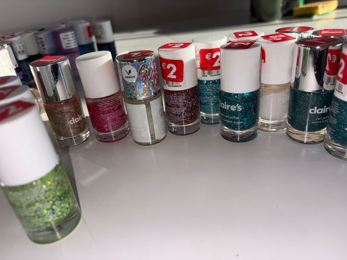 Vernis à ongles - photo numéro 2