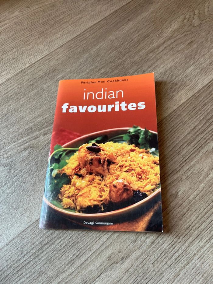 Indian favorites