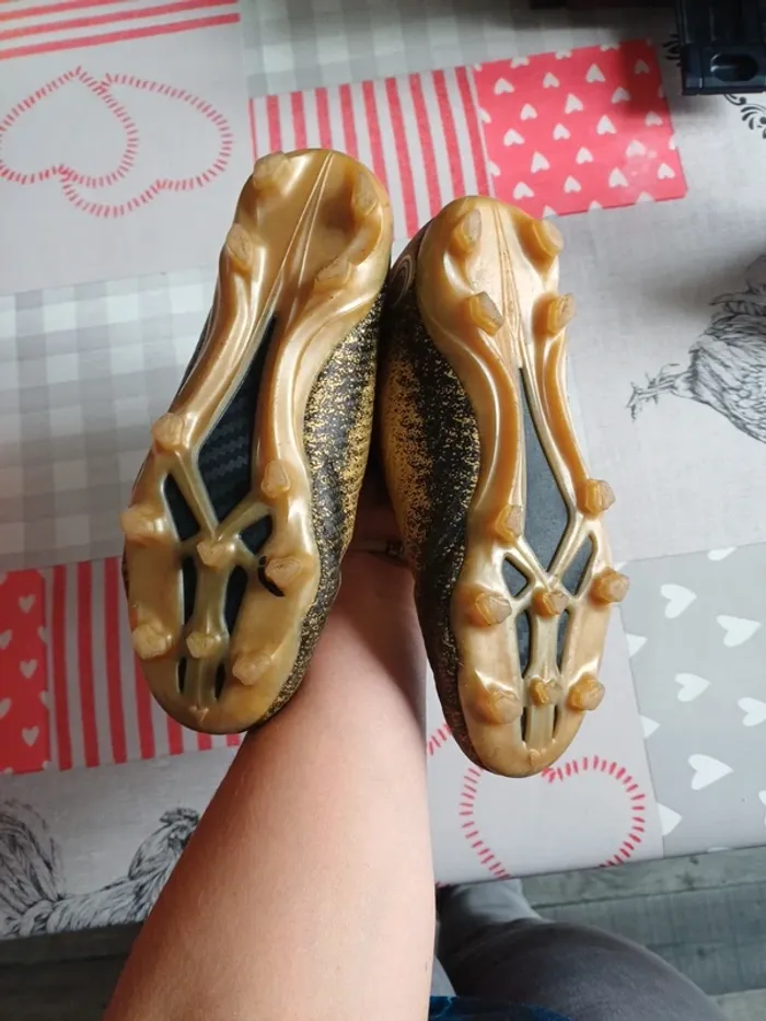 Chaussures foot - photo numéro 3