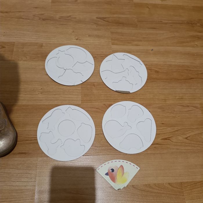 Jeu touche et trouve + loto - photo numéro 4