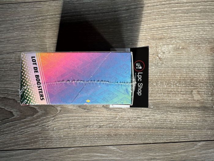 BUNDLE POKÉMON - EVOLUTIONS PRISMATIQUES-  EV 8.5 - FR - NEUF & SCELLE - photo numéro 4