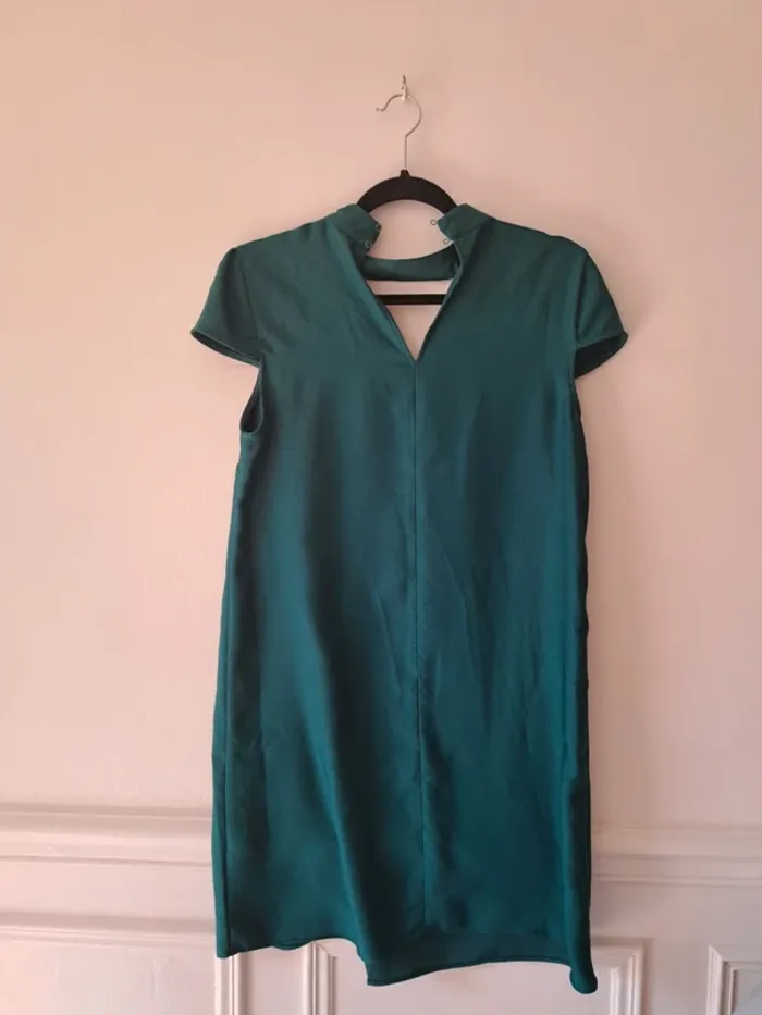 Jolie Robe Naf Naf T38 - photo numéro 5
