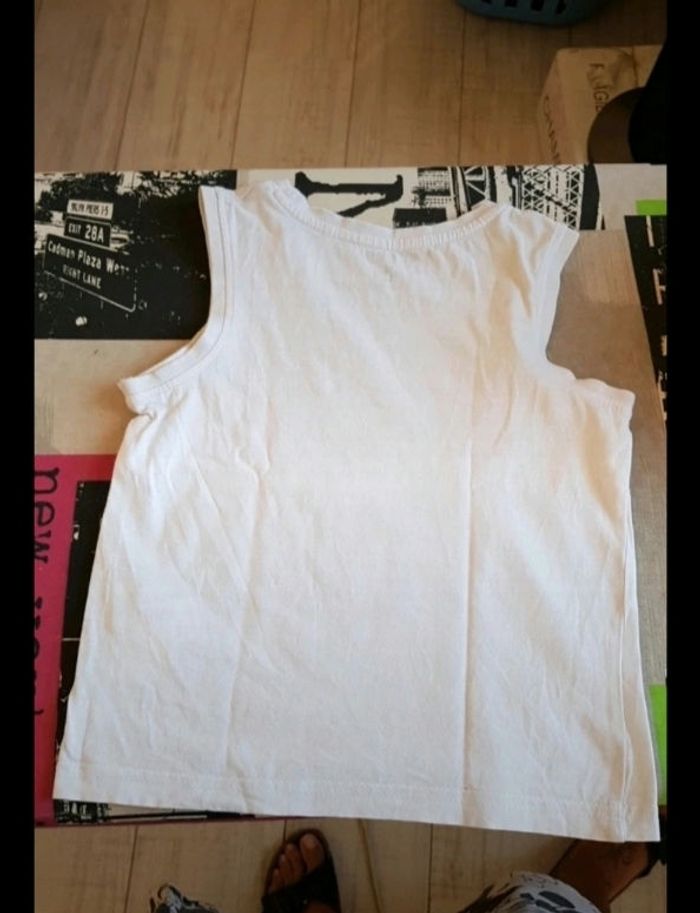 Débardeur garçon - photo numéro 2