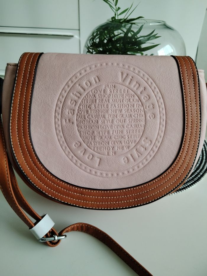 Sac bandoulière JGL